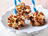 Caramel Chocolate Popcorn Balls