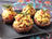 Petits farcis au millet