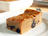 Far Breton au caramel au beurre salé