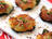 Potato and Nori Beignets