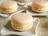Rose and Lychee Macarons