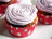 Cherry and Lemon Cupcake