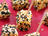 Tofu frit au sésame