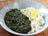 Spinach Saka Saka