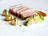 Duck Breast with Cider, Stuffed Chinese Cabbage and Granny Smith Confit