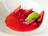 Fraise et persil