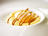 Oeuf, maïs et cumin