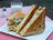 Sandwich au poulet