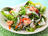 Shaved Zucchini, Almond and Lemon Salad