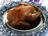 Christmas Turkey and Stuffing with Gravy