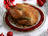 Turkey with Chestnut Stuffing