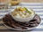 Mushroom, Onions and Sausage Free-Form Tart