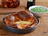 Prosciutto and Provolone Beef Pinwheel with Pesto Sauce