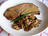Escalopes aux champignons