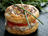 Pastry Puffs with Salmon and Goat Cheese