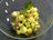 Corn Cupcakes with Mascarpone Frosting and Balsamic Blueberries 