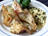 Pieds de veau sauce gribiche
