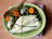 John Dory Fillet with Vegetables