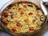 Zucchini and Tomato Flan