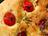 Cherry Tomato Clafoutis