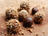 Crunchy Dark Chocolate Truffles
