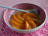 Peach and Lemon Gratin