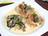 Veal Scallops with Morels