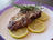 Grilled Pork Chops in a White Wine Marinade