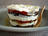 Goat Cheese and Vegetable Mille-Feuille