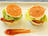Mini hamburgers