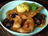 Rabbit with Prunes