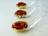 Mini tatins de tomate au vinaigre balsamique