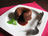 Hot Chocolate and Caramel Fondants