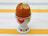 White Chocolate Ganache Easter Eggs
