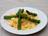 Scrambled Eggs with Asparagus