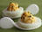 Eggs Mimosa