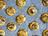 Pizza oignon roquefort