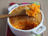 Chicken and Carrot Parmentier