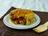 Seafood Pastilla