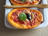 Mini pizzas apéritives