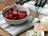 Burgundian Fondue and Three Sauces