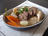 Poule au pot farcie