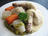Poule au riz