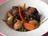 Braised Oxtail with Vegetables