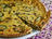 Zucchini Quiche
