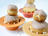 Coffee Cream Puffs
