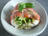 Roasted Monkfish with Pesto