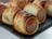 Petits roulés à la saucisse