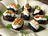 Pruneaux fourrés au roquefort et aux noix