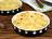 Pineapple Zabaglione